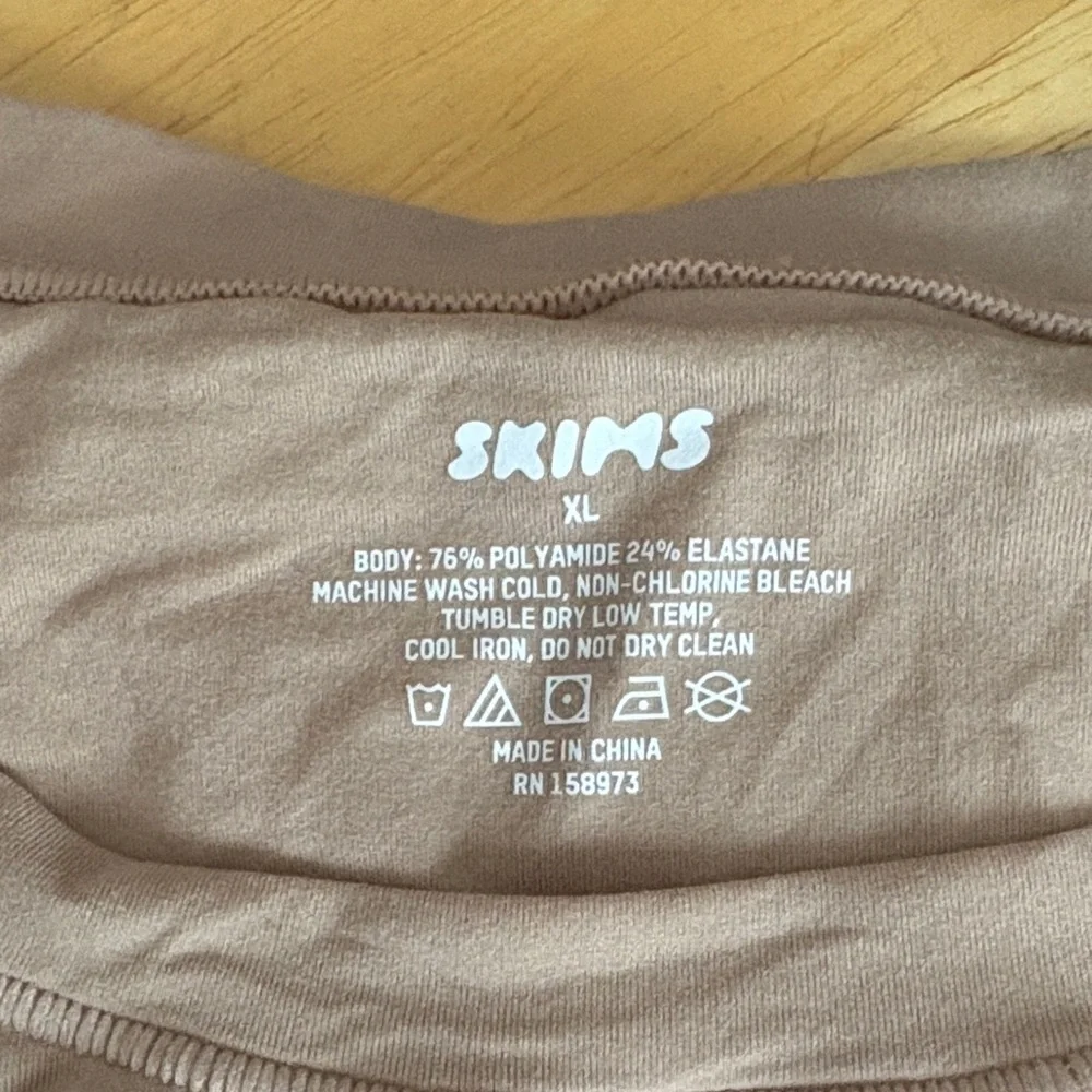 SKIMS tops